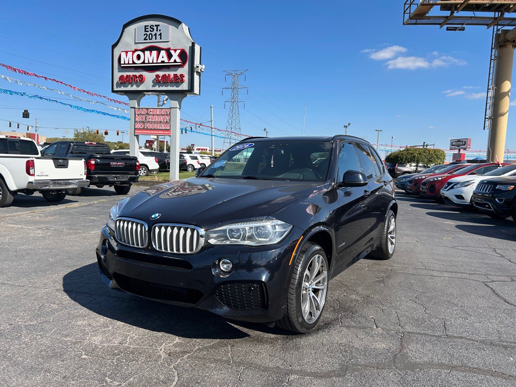 2016 BMW X5 Image 5