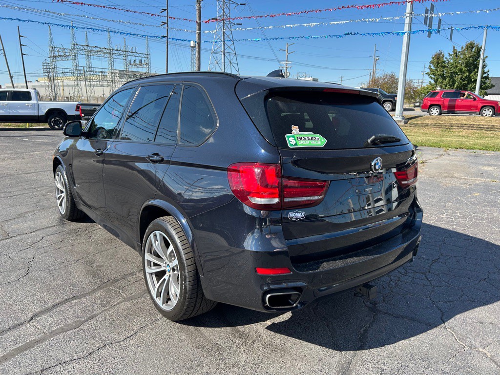 2016 BMW X5 Image 7