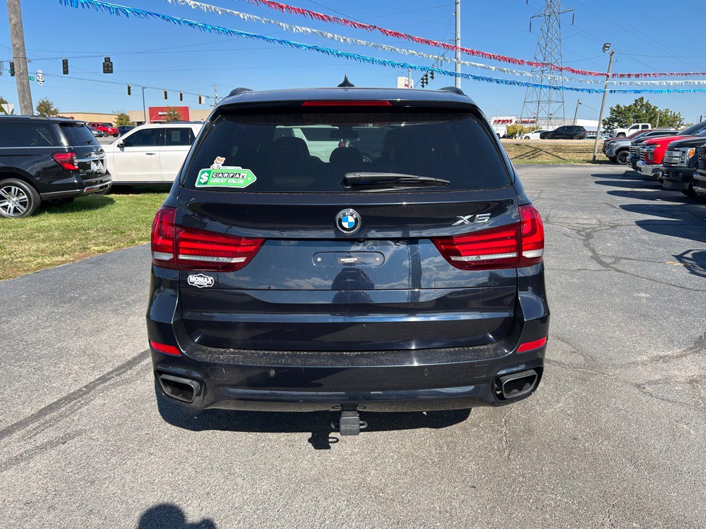 2016 BMW X5 Image 8