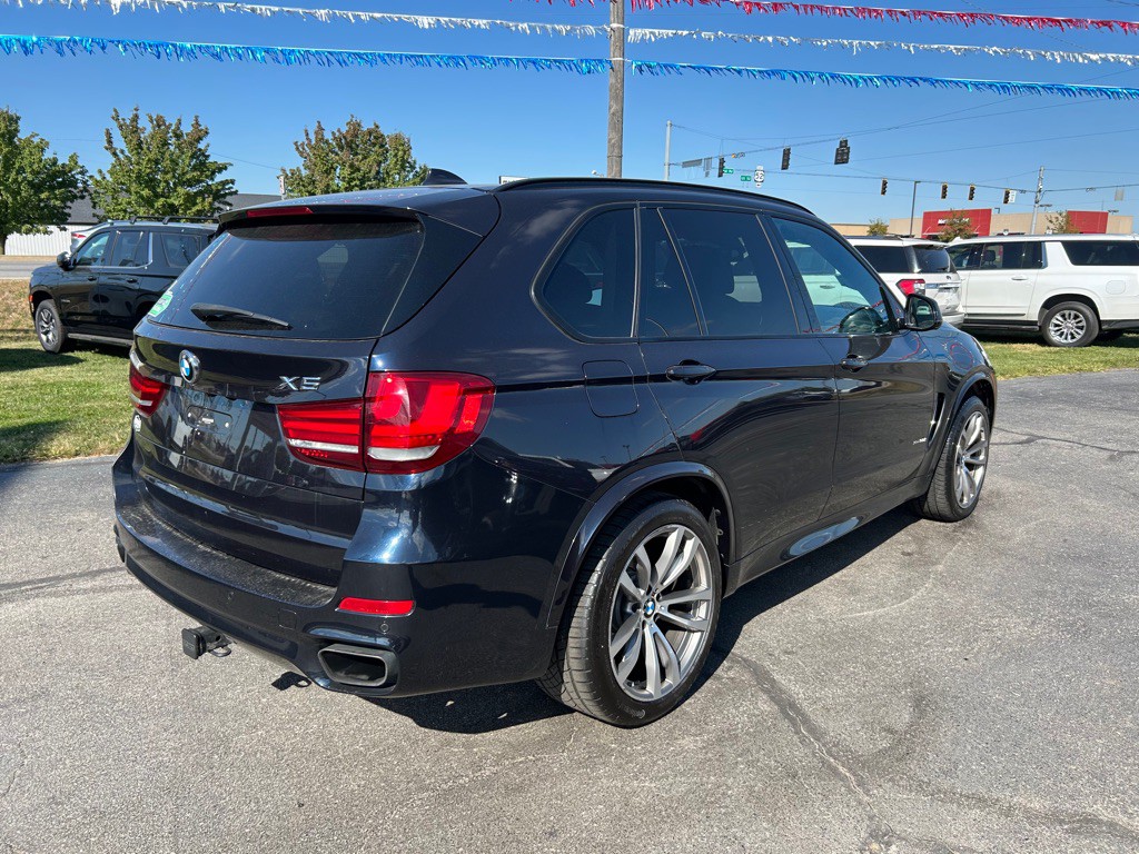 2016 BMW X5 Image 9