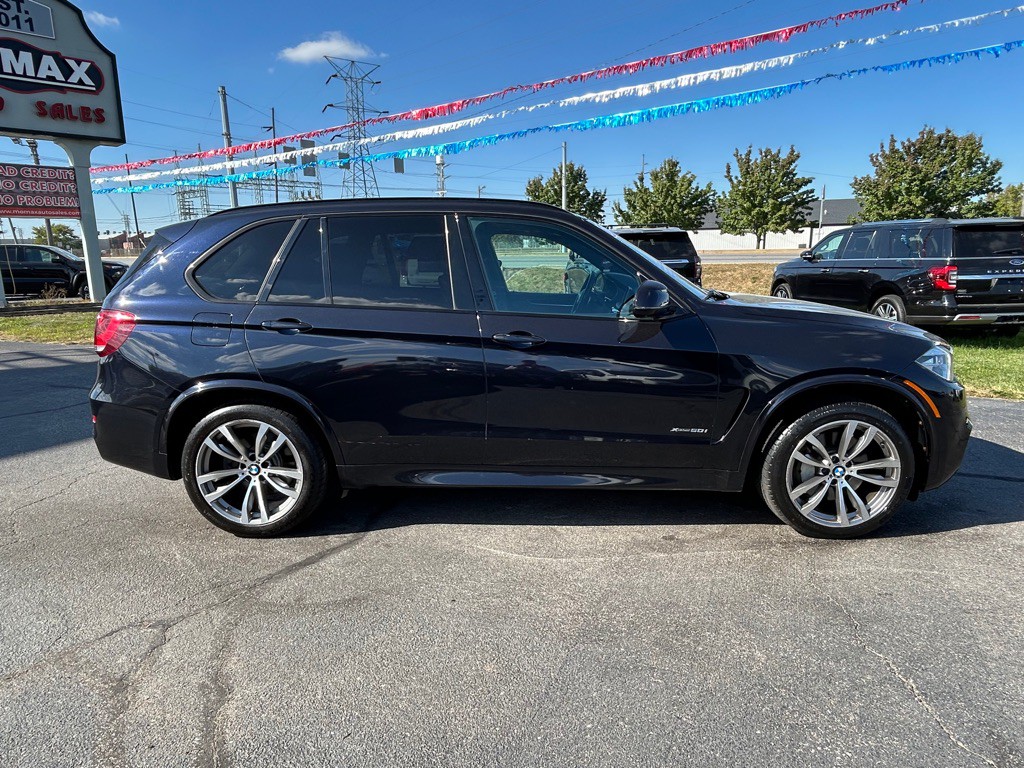 2016 BMW X5 Image 10