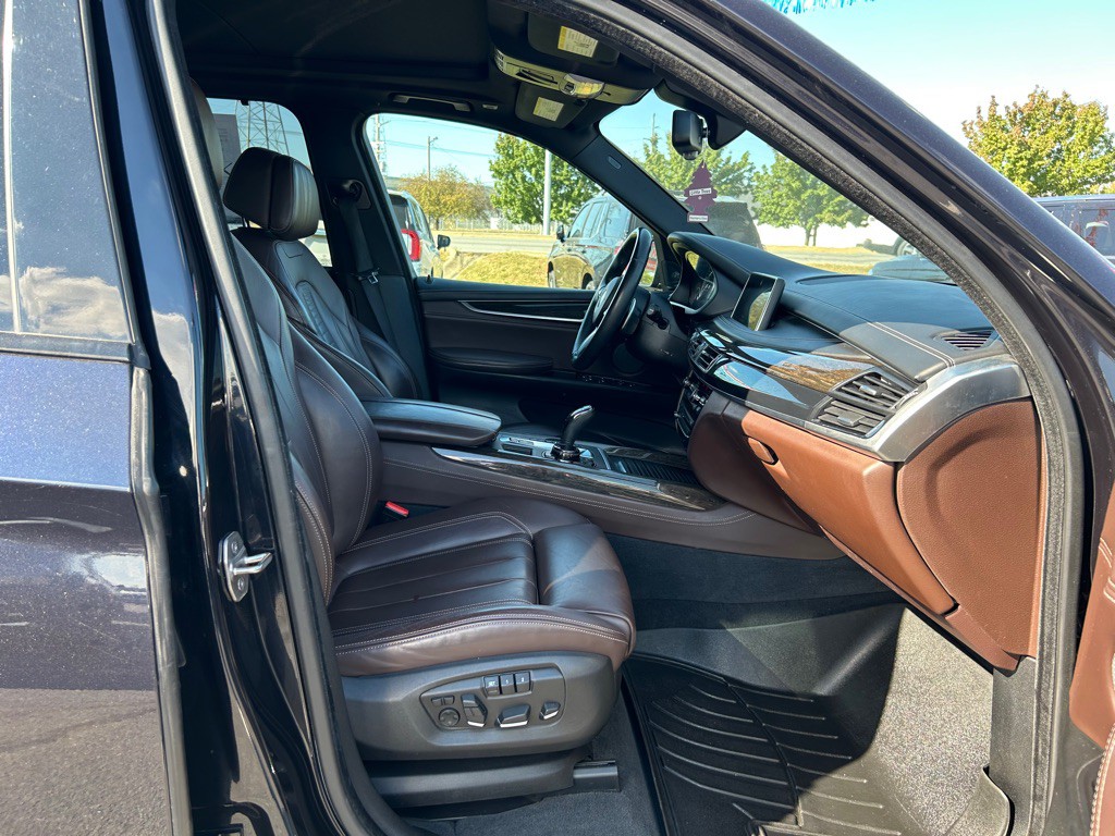 2016 BMW X5 Image 11