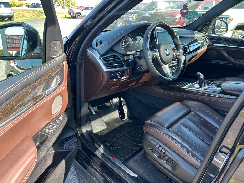 2016 BMW X5 Image 17