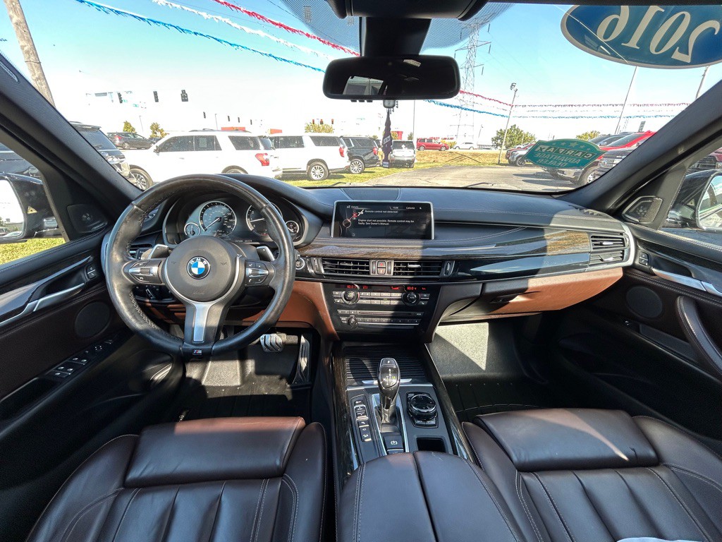 2016 BMW X5 Image 18