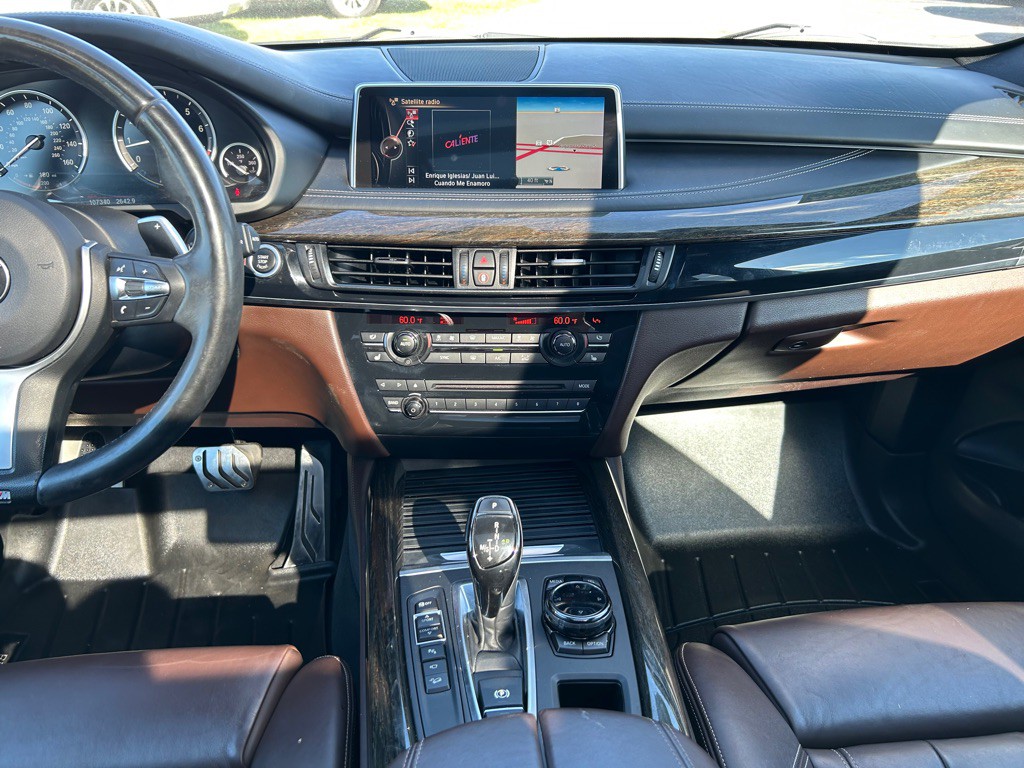 2016 BMW X5 Image 21