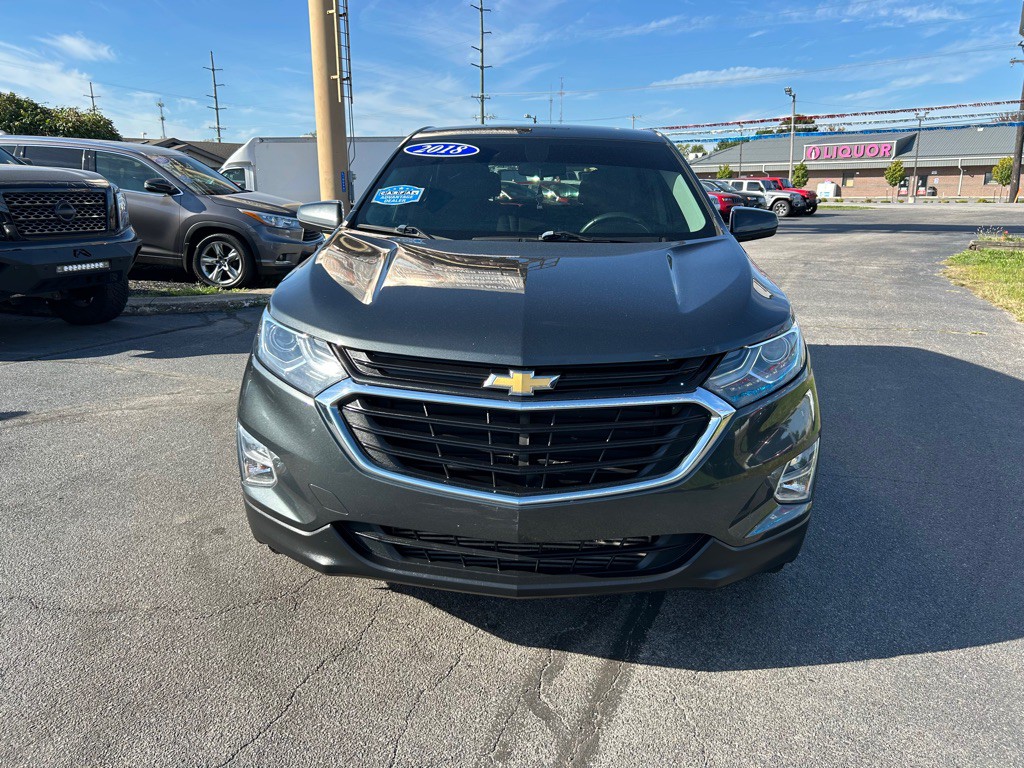 2018 Chevrolet Equinox Image 3