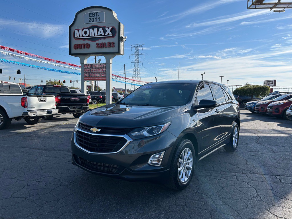 2018 Chevrolet Equinox Image 5