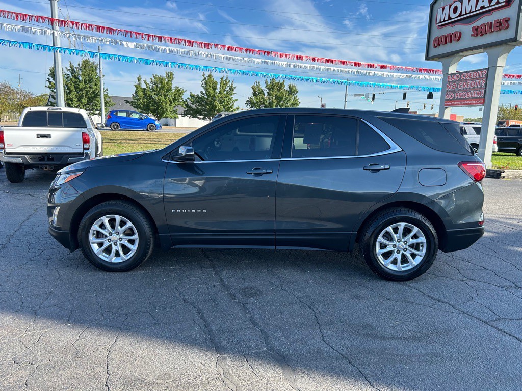 2018 Chevrolet Equinox Image 6