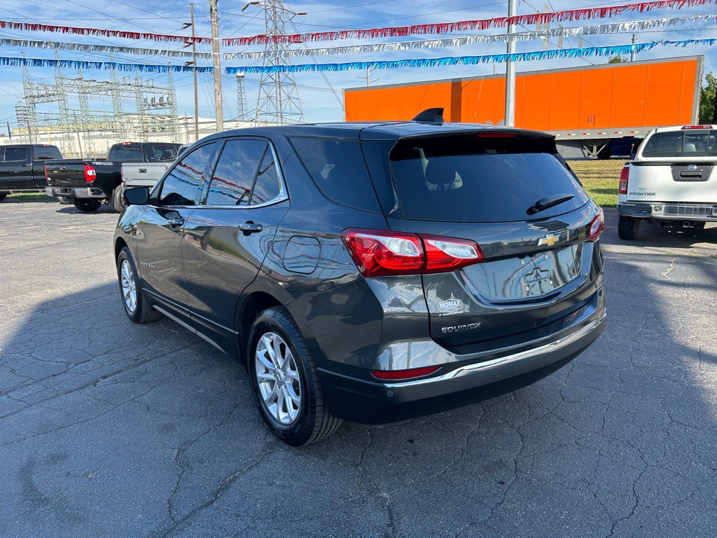 2018 Chevrolet Equinox Image 7