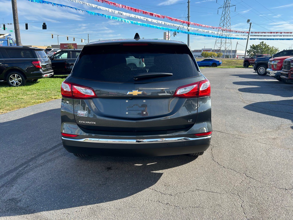 2018 Chevrolet Equinox Image 8