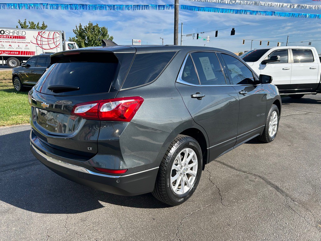 2018 Chevrolet Equinox Image 9