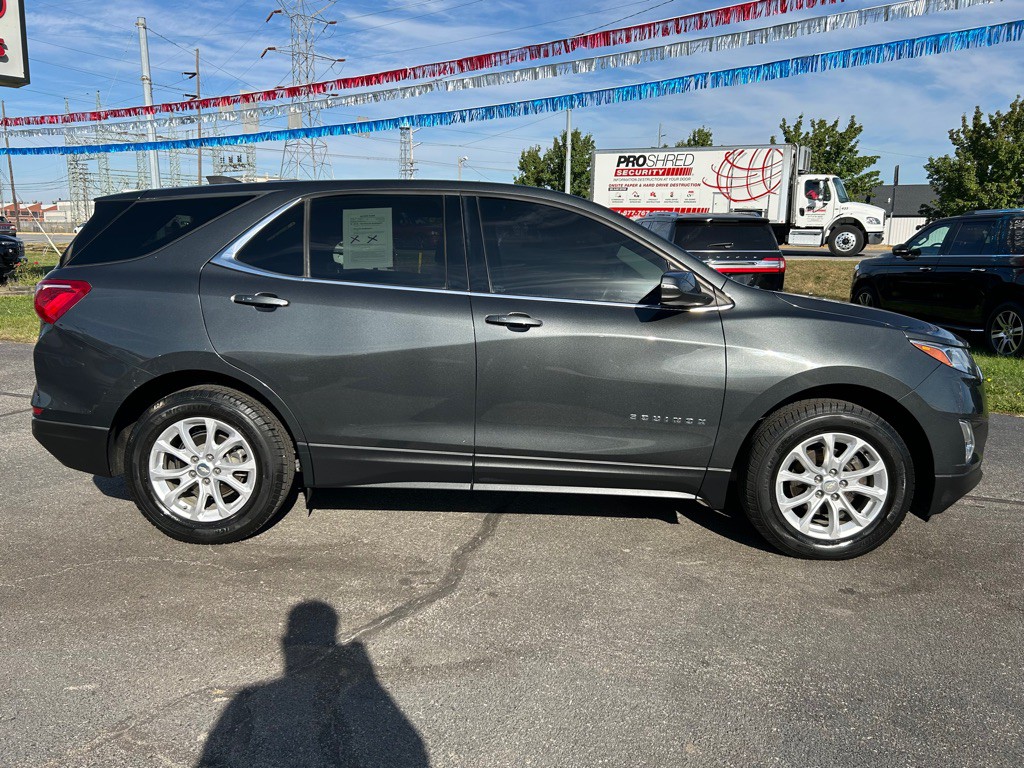 2018 Chevrolet Equinox Image 10