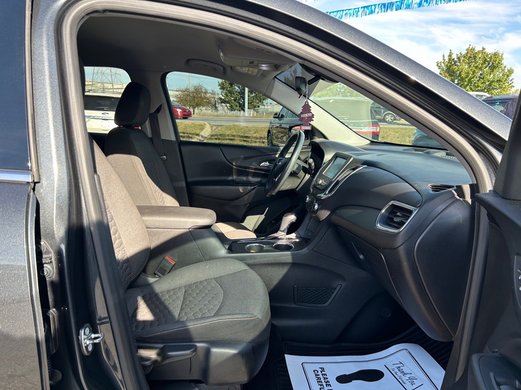 2018 Chevrolet Equinox Image 11