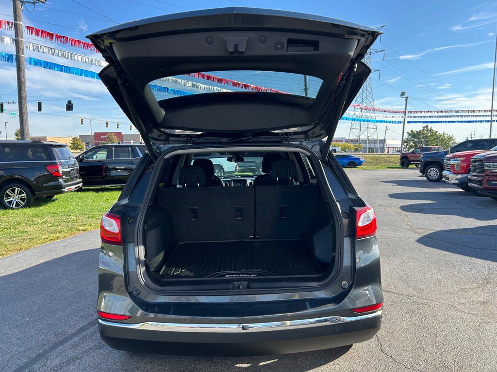 2018 Chevrolet Equinox Image 13