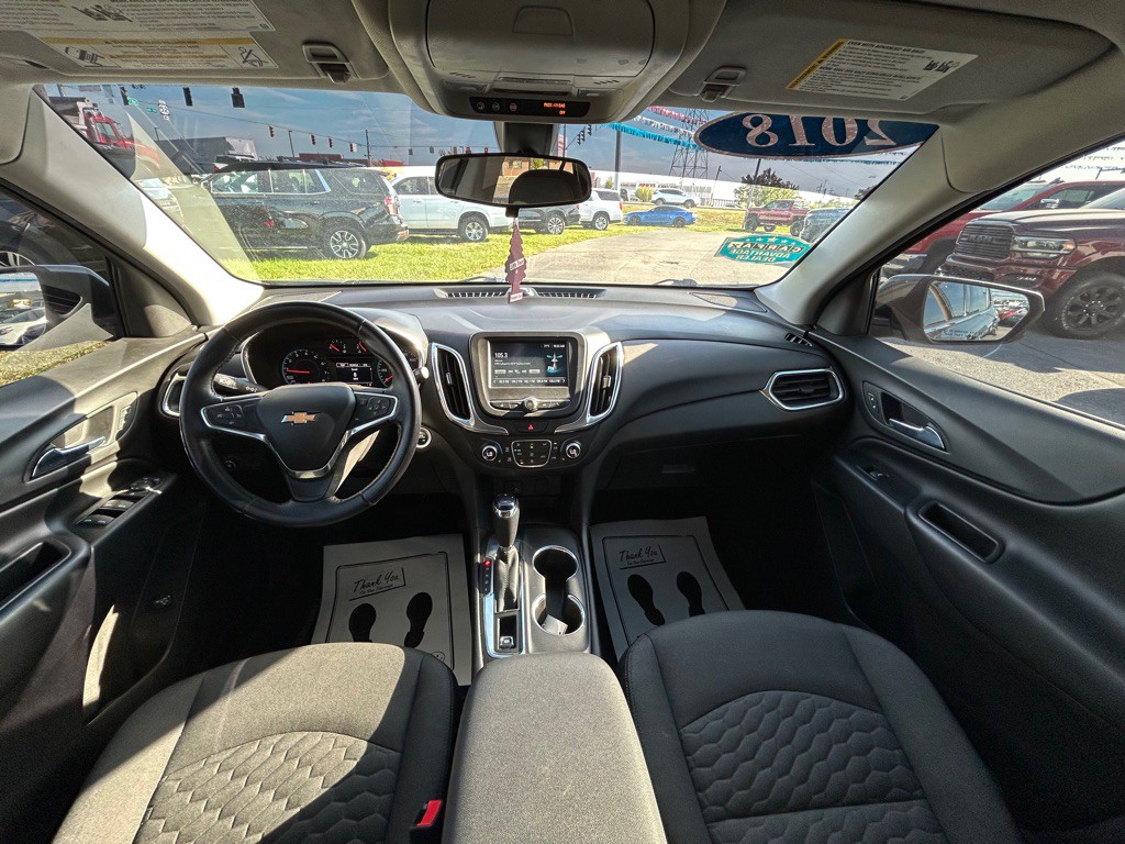 2018 Chevrolet Equinox Image 16