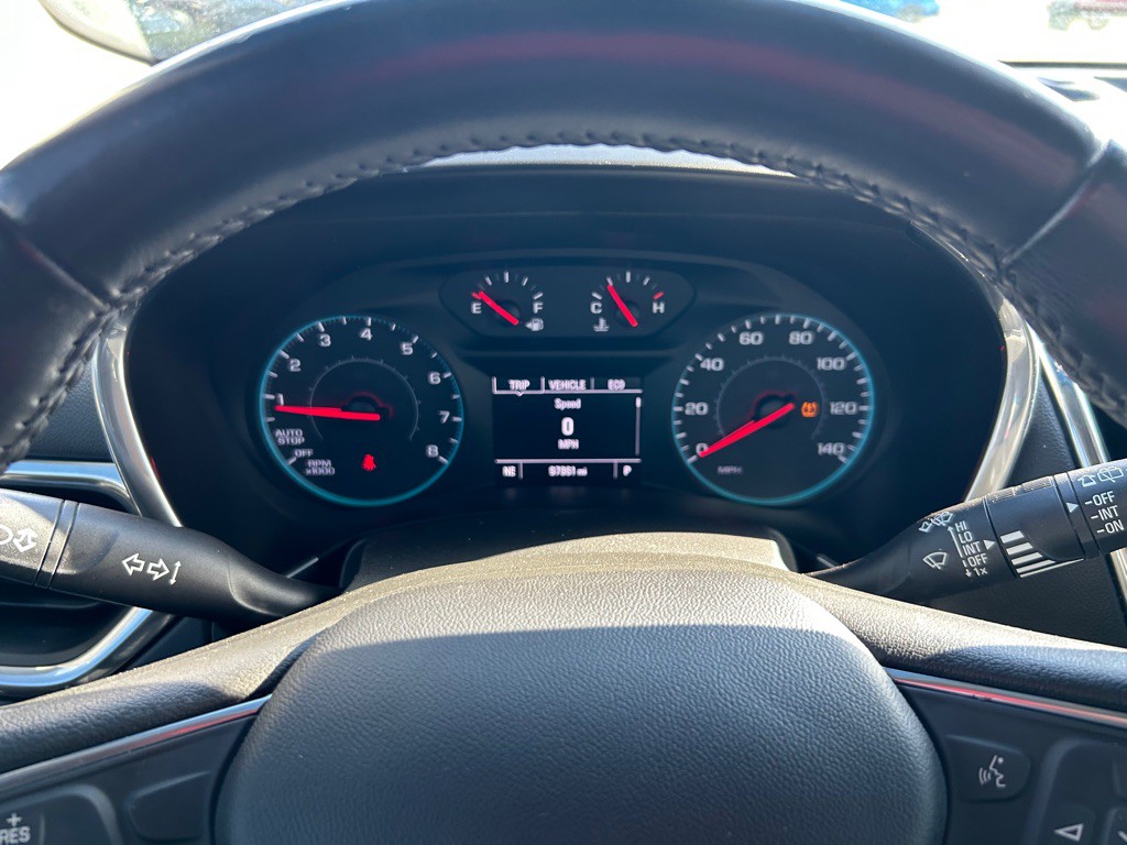 2018 Chevrolet Equinox Image 18