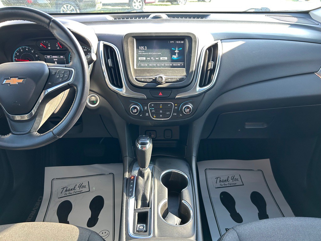 2018 Chevrolet Equinox Image 19