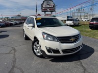 Image for 2015 Chevrolet Traverse LTZ ID: 6876934