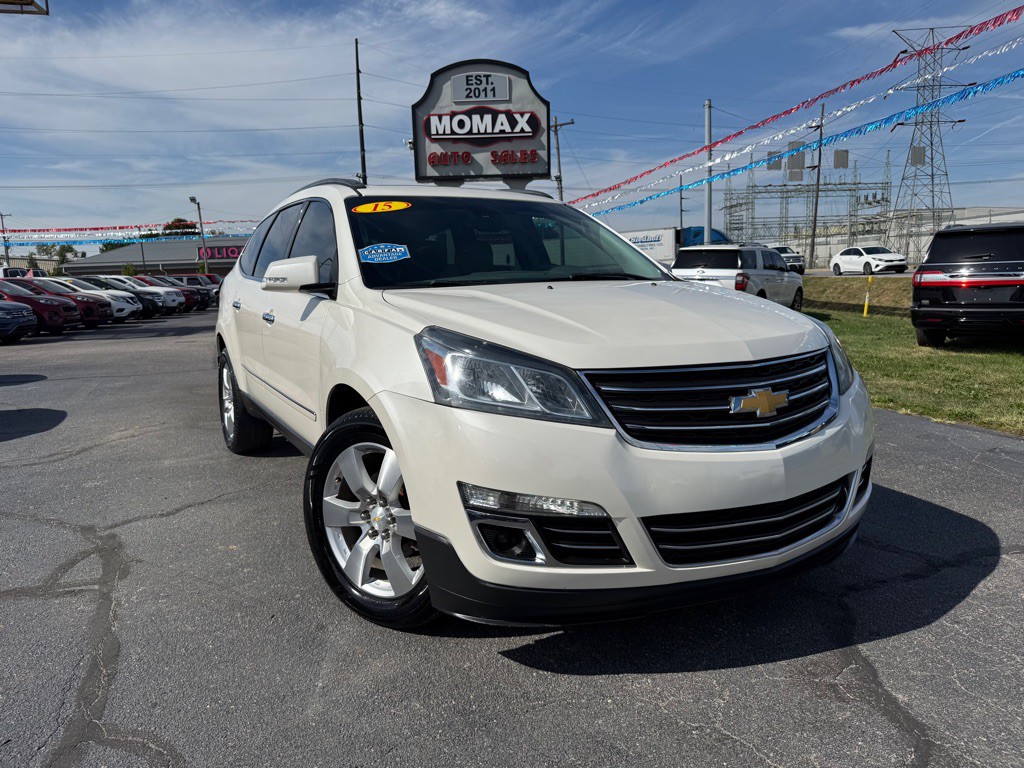 2015 Chevrolet Traverse Image 2