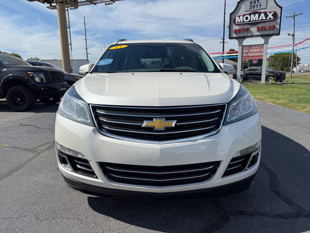 2015 Chevrolet Traverse Image 3