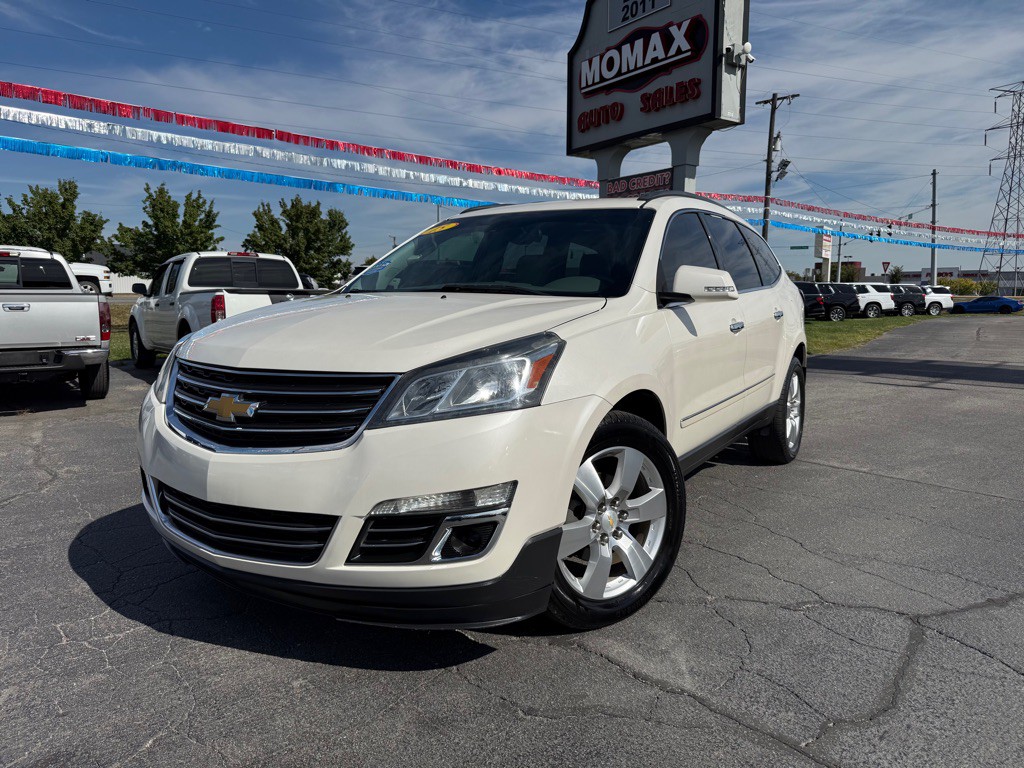 2015 Chevrolet Traverse Image 4