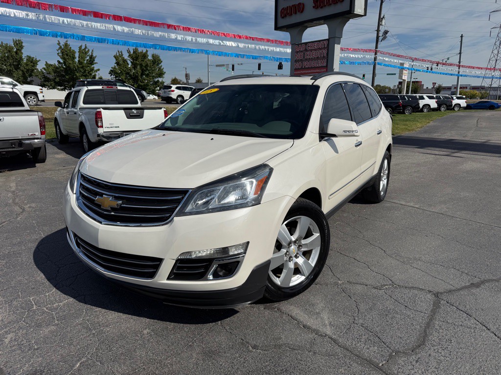 2015 Chevrolet Traverse Image 5