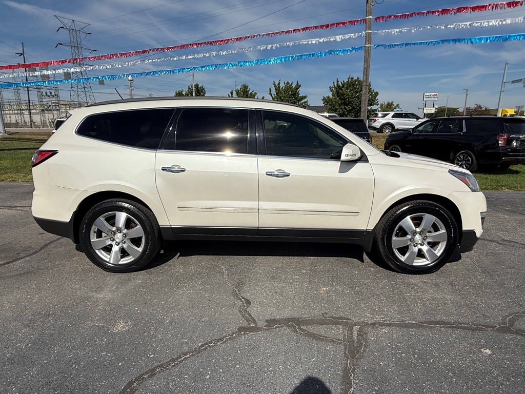 2015 Chevrolet Traverse Image 6