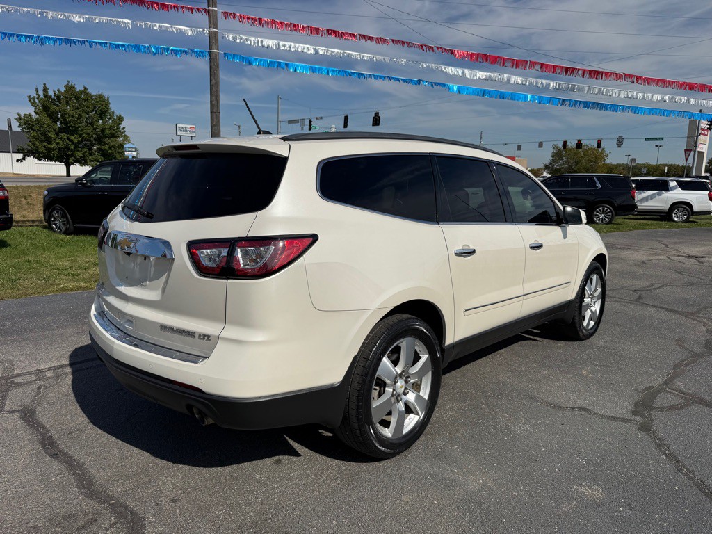 2015 Chevrolet Traverse Image 7