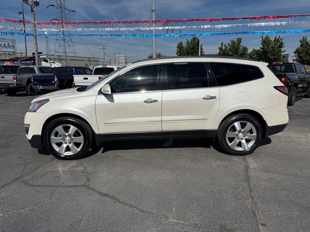 2015 Chevrolet Traverse Image 8