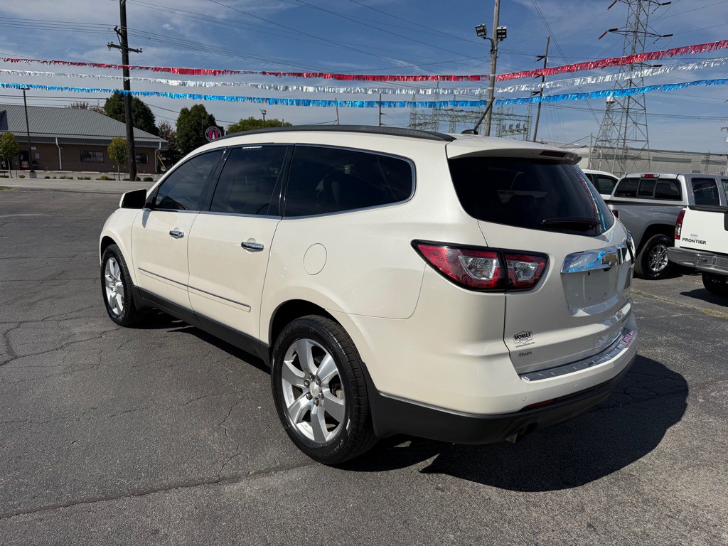 2015 Chevrolet Traverse Image 9