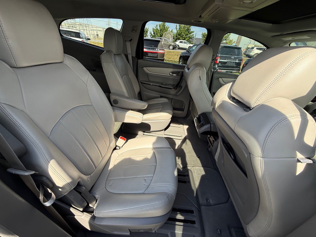 2015 Chevrolet Traverse Image 19