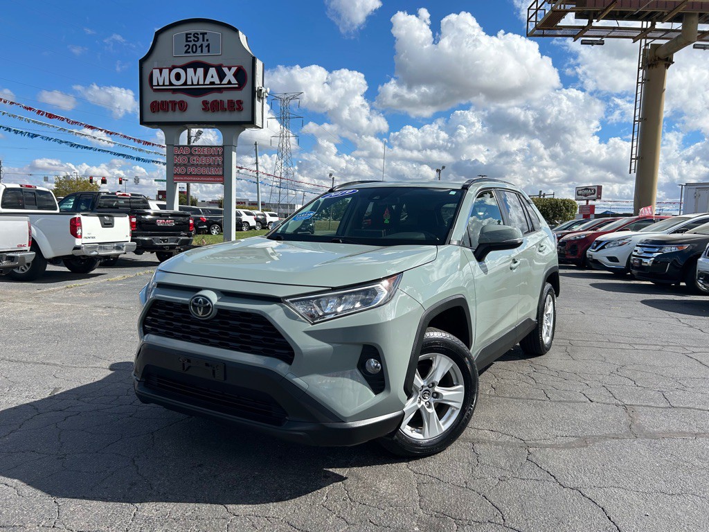 2019 Toyota Rav4 Image 2