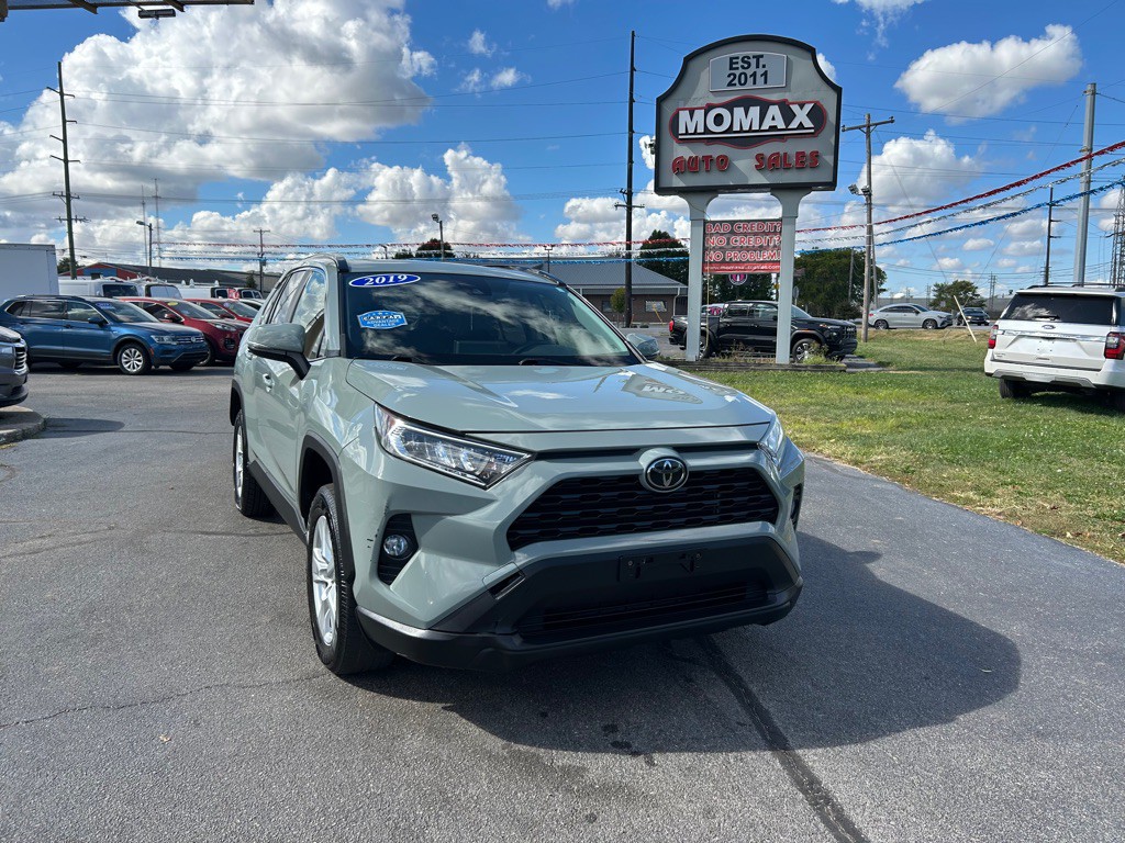 2019 Toyota Rav4 Image 4