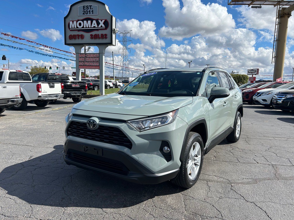 2019 Toyota Rav4 Image 5