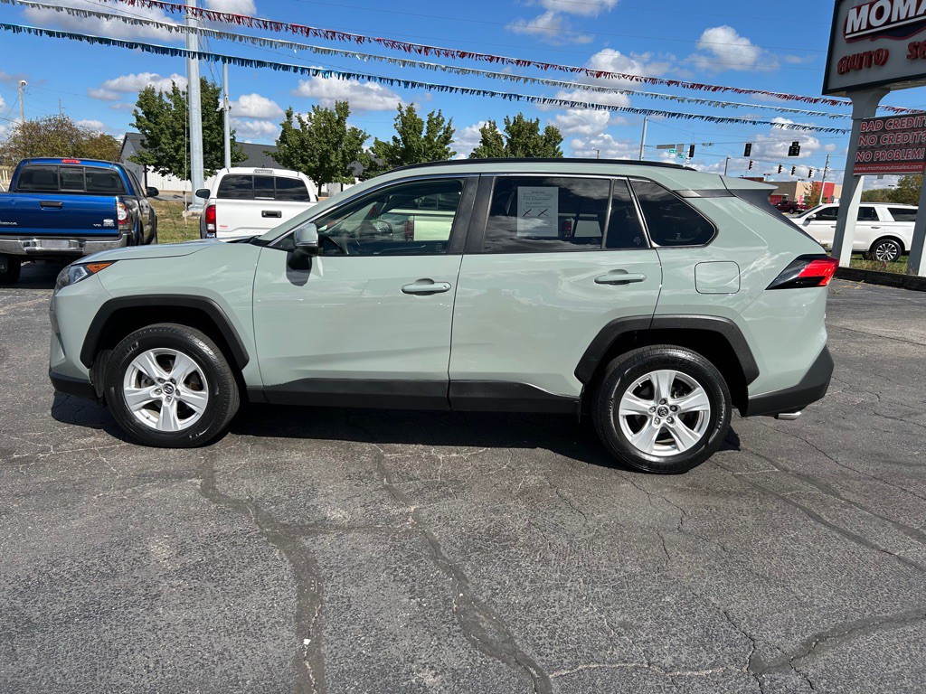 2019 Toyota Rav4 Image 6