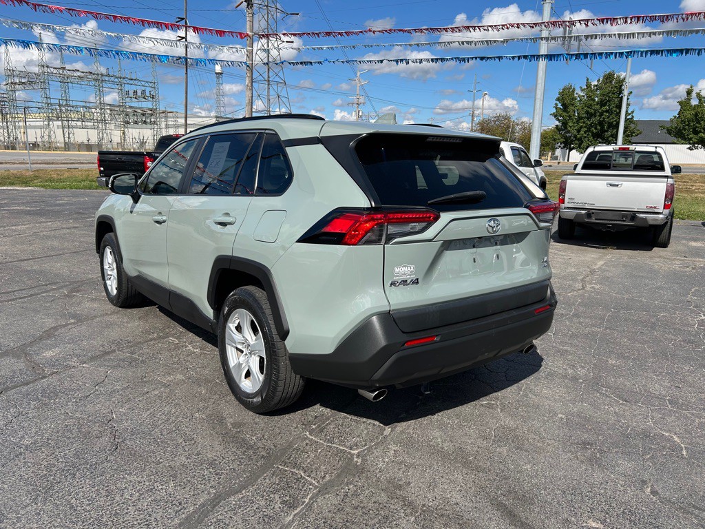 2019 Toyota Rav4 Image 7