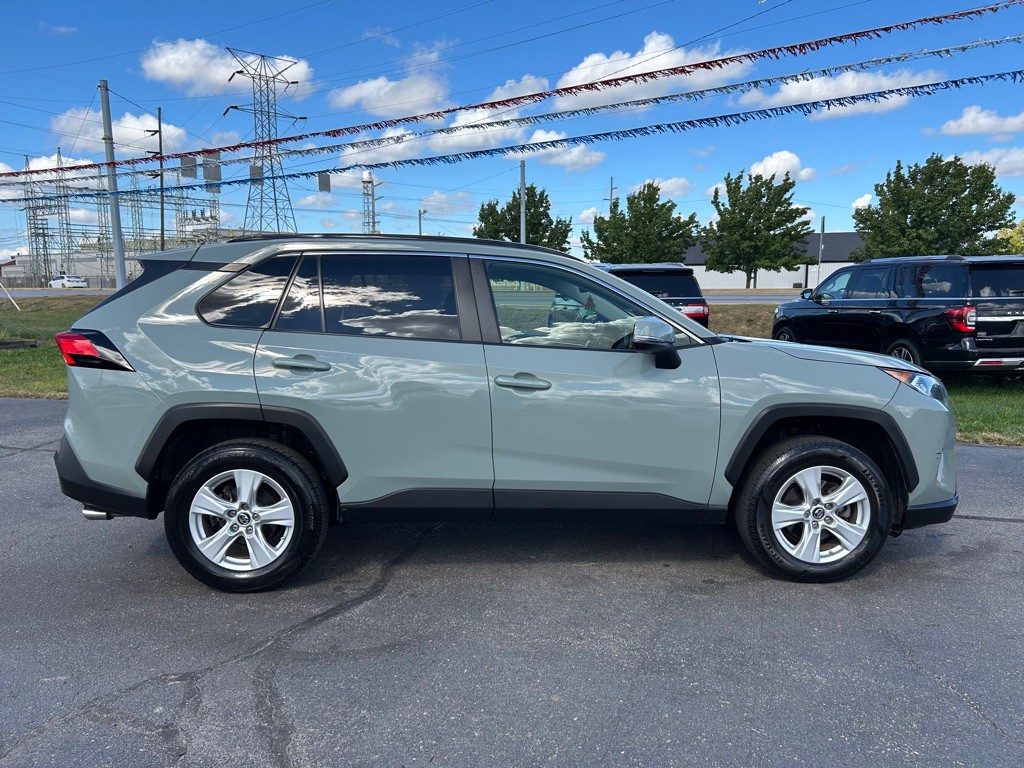 2019 Toyota Rav4 Image 10