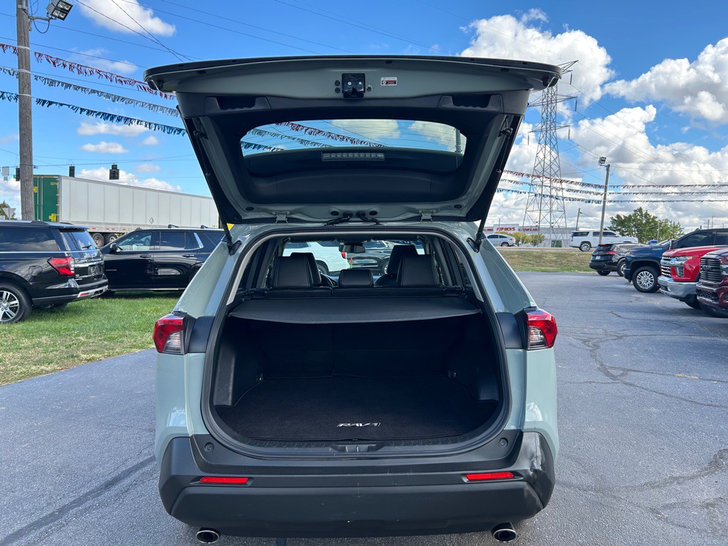 2019 Toyota Rav4 Image 13