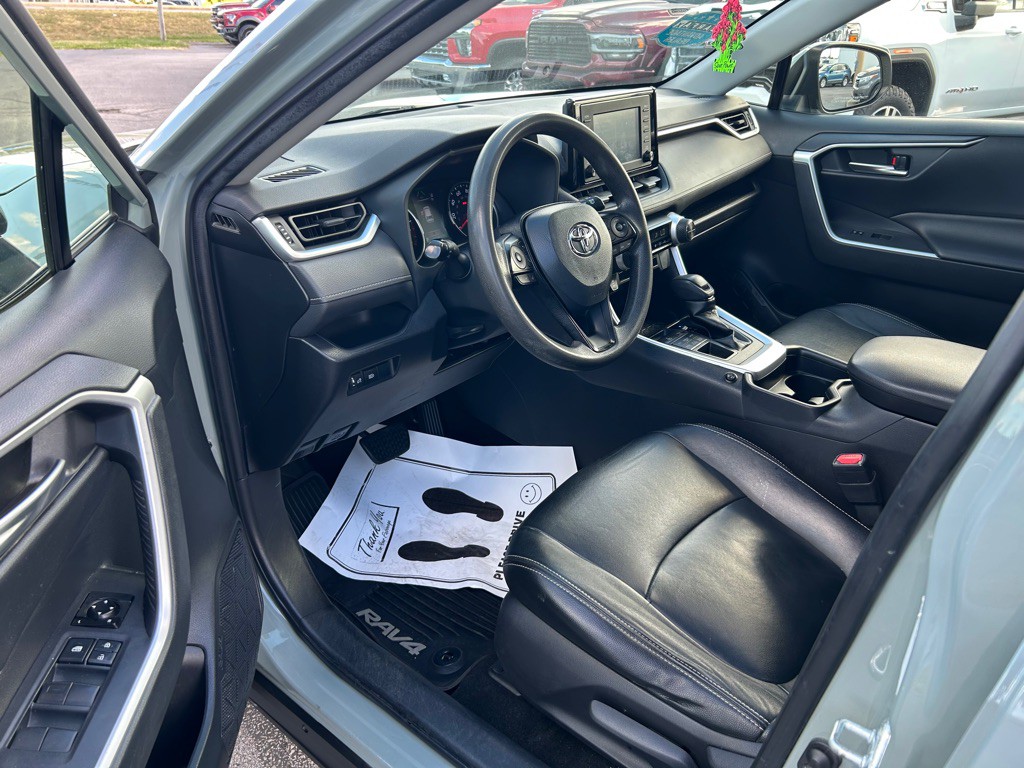 2019 Toyota Rav4 Image 15