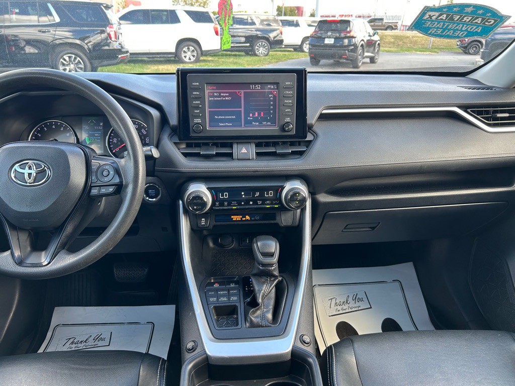 2019 Toyota Rav4 Image 19