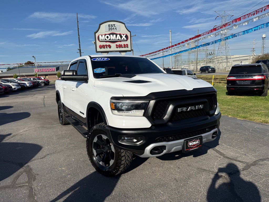 2019 RAM 1500 Image 2