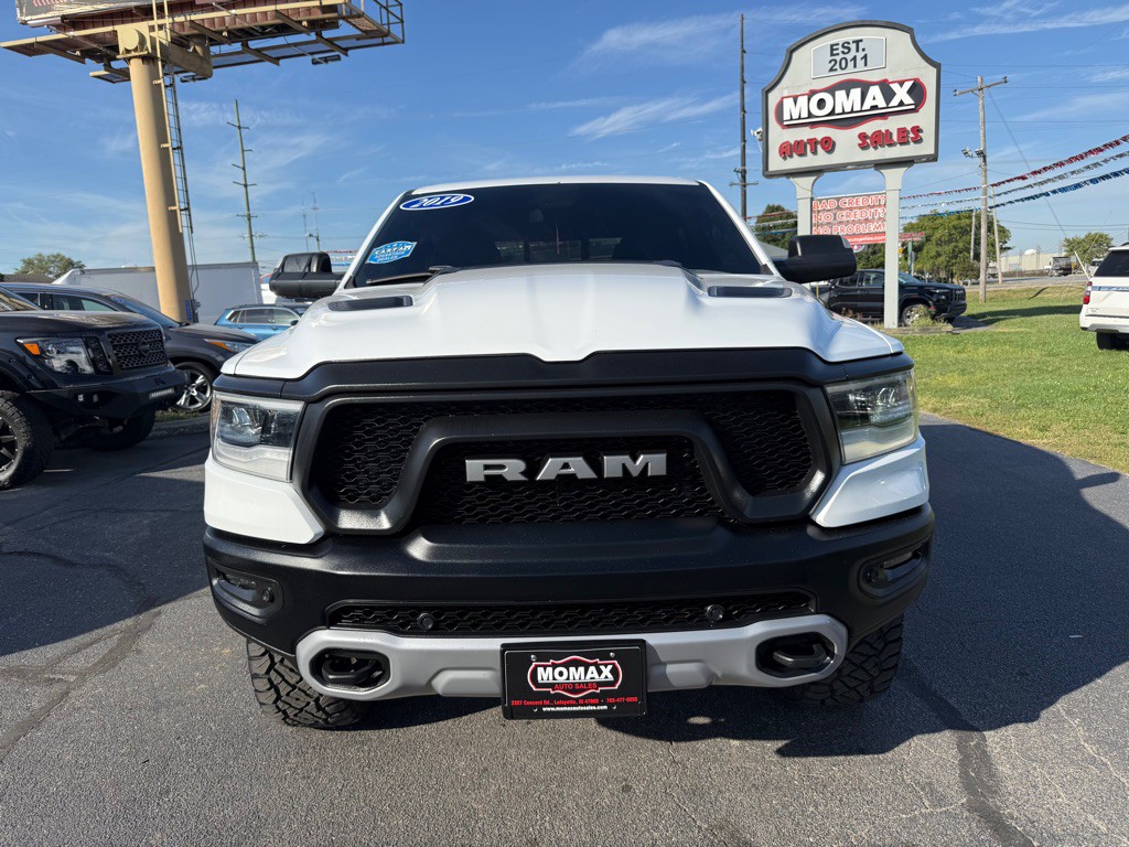 2019 RAM 1500 Image 3