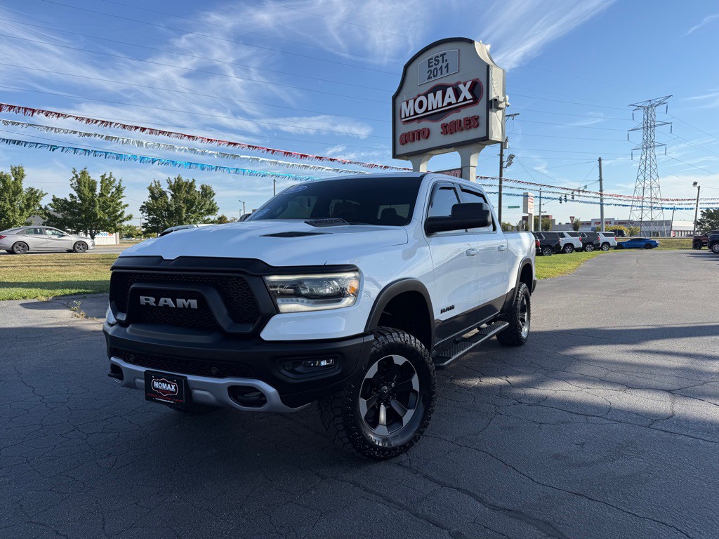 2019 RAM 1500 Image 4