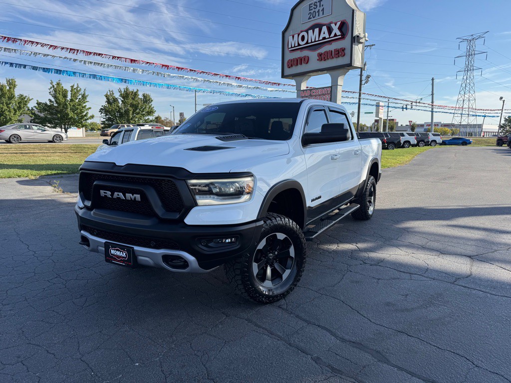 2019 RAM 1500 Image 5