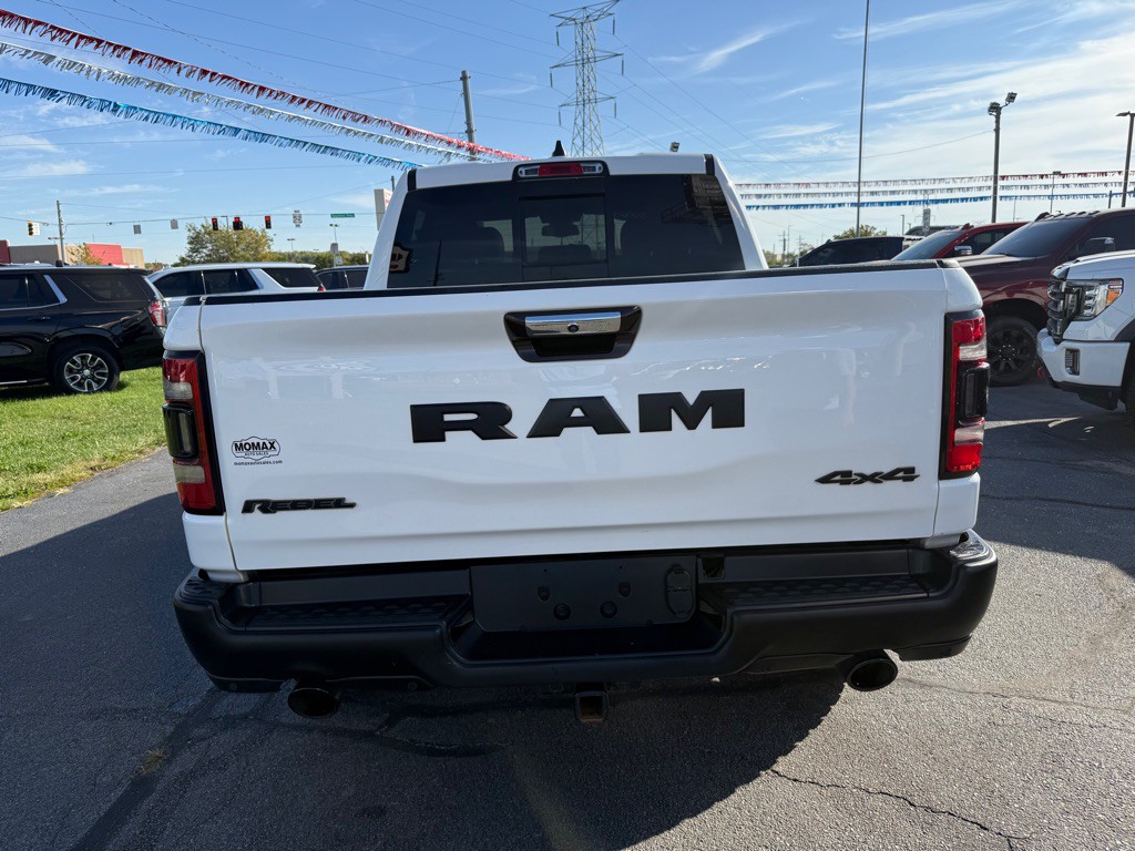 2019 RAM 1500 Image 6