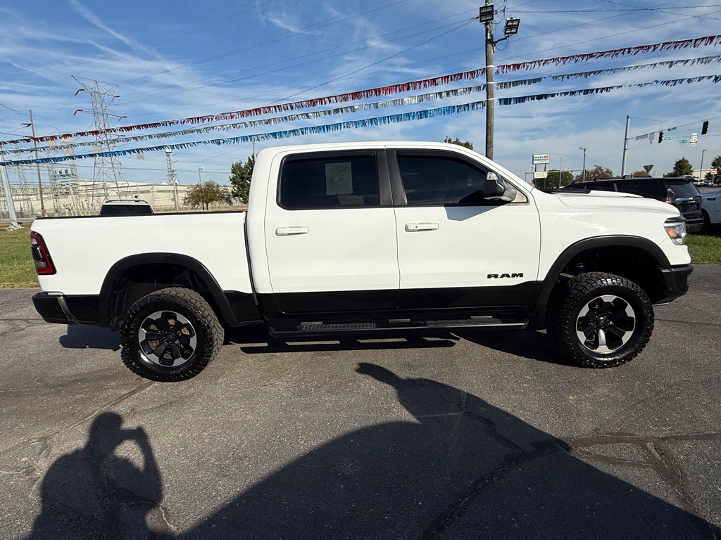 2019 RAM 1500 Image 7
