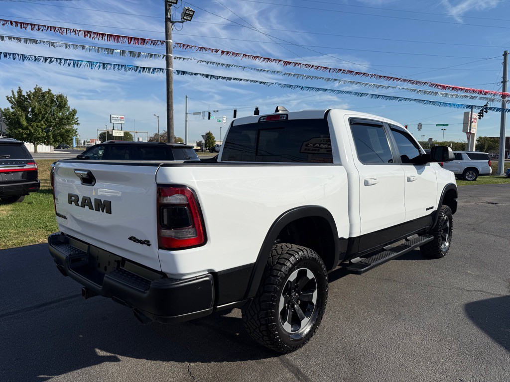 2019 RAM 1500 Image 8