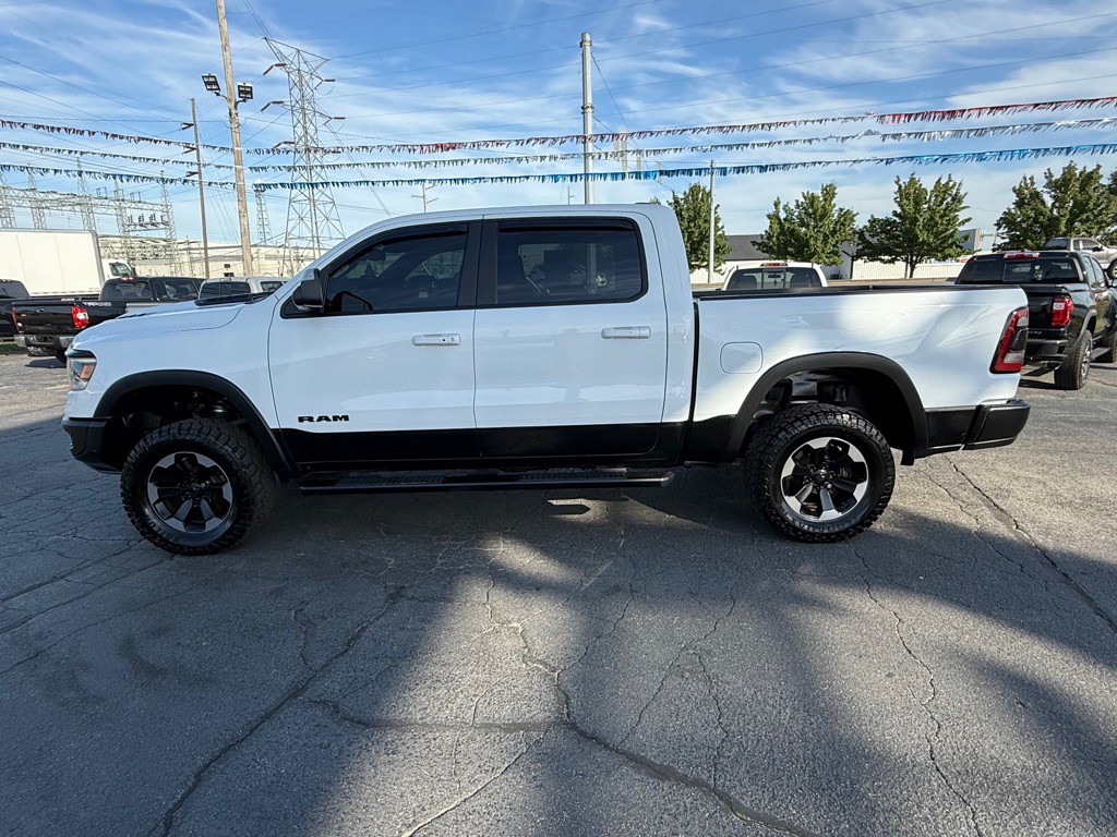 2019 RAM 1500 Image 11