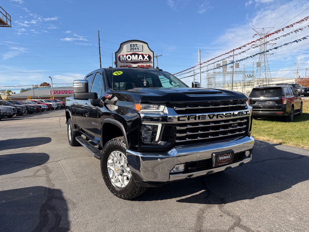 2023 Chevrolet Silverado 1500 Image 1
