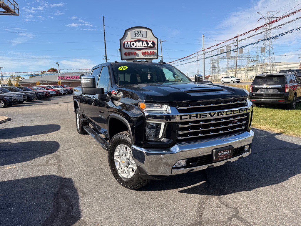 2023 Chevrolet Silverado 1500 Image 2